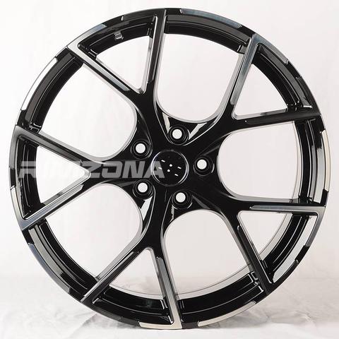 Литой диск В стиле Volkswagen 3S5997 R18 8J 5x112 ET45 dia 66.6