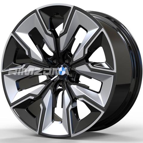 Кованый диск В стиле BMW 910 STYLE R22 9.5/10.5J 5x112 ET27/33 dia 66.6