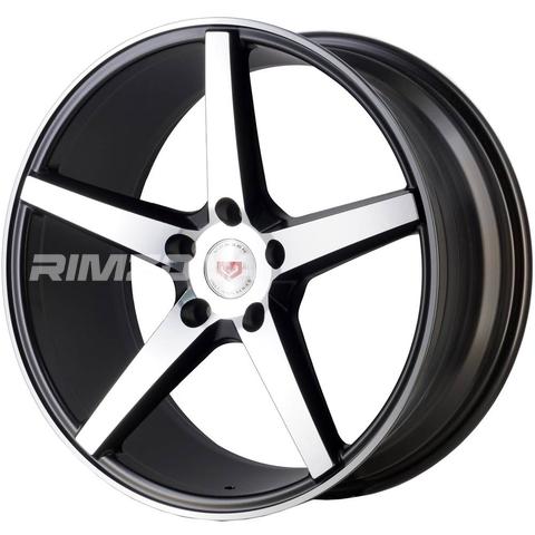 Литой диск В СТИЛЕ VOSSEN VPS303 R17 7.5J 5x114.3 ET35 dia 73.1