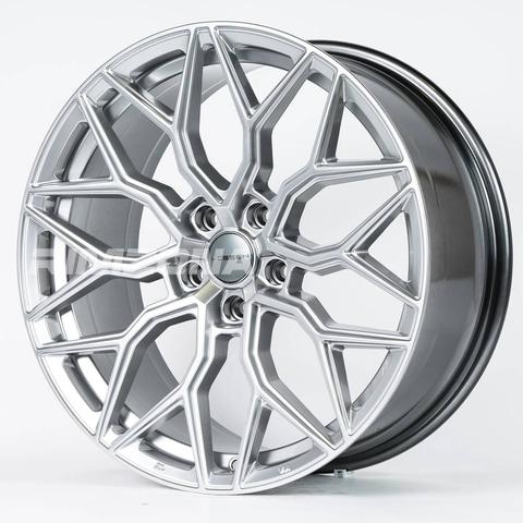 Литой диск В СТИЛЕ VOSSEN HF-2 R18 8.5J 5x108 ET35 dia 73.1