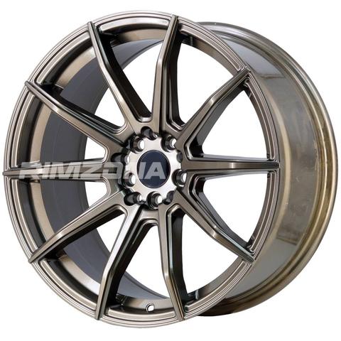 Литой диск SHOGUN S10 R16 7J 4x100/4x114.3 ET38 dia 73.1