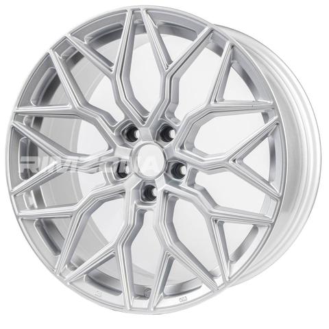 Литой диск В СТИЛЕ VOSSEN HF-2 R19 8.5J 5x114.3 ET35 dia 73.1