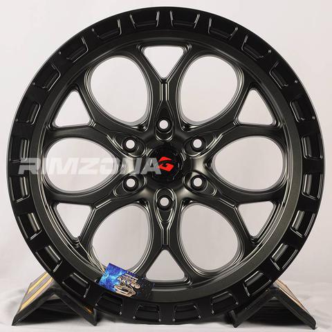 Литой диск ANZOO AUTOPARTS GRAXY Z-03 R20 9J 6x139.7 ET12 dia 106.1