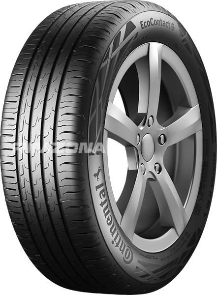 Шина CONTINENTAL ECOCONTACT 6 235/45 R21 101T