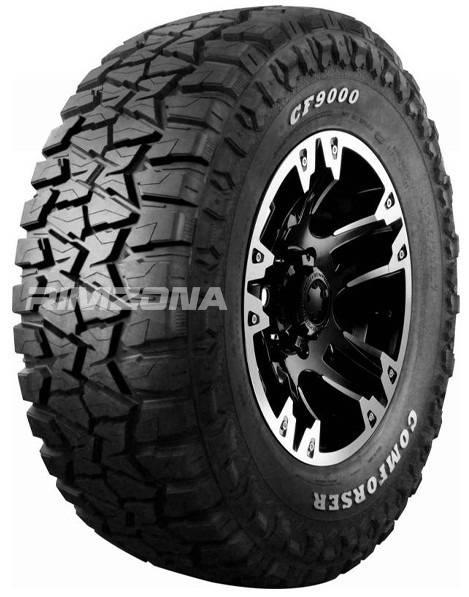 Шина COMFORSER CF9000 325/65 R18 125Q