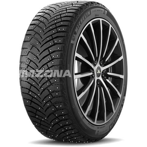 Шина MICHELIN X-ICE NORTH 4 245/35 R21 96H шип