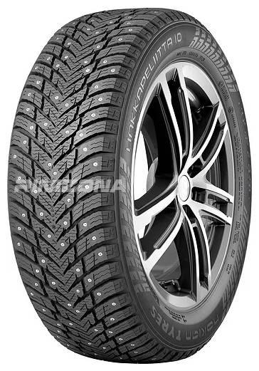 Шина NOKIAN TYRES HAKKAPELIITTA 10 275/35 R20 102T шип