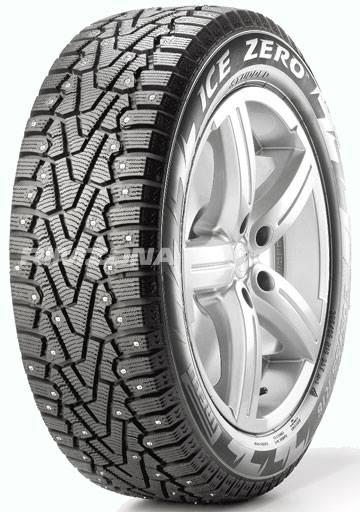 Шина PIRELLI ICE ZERO 225/45 R18 95H шип