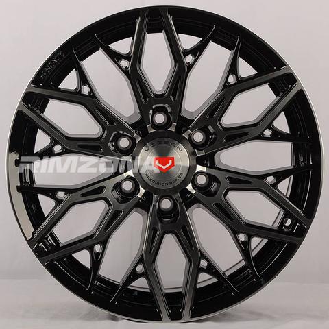 Литой диск В СТИЛЕ VOSSEN ZX477 R18 8.5J 6x139.7 ET20 dia 106.1