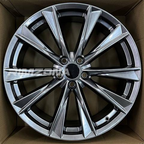 Литой диск ZUMBO WHEELS LX33 R20 8J 5x114.3 ET30 dia 60.1