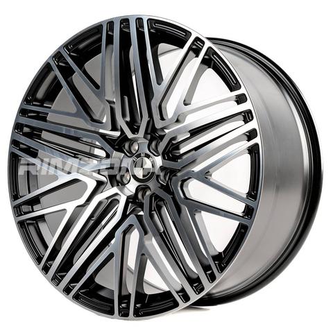 Кованый диск RZ Forged RZ 13(2K) R22 10.5J 5x112 ET33 dia 66.6