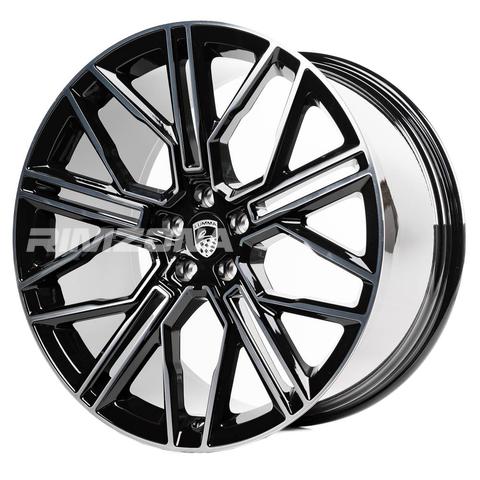 Кованый диск LUMMA CLR 23 LR R21 10/11J 5x112 ET35/37 dia 66.6