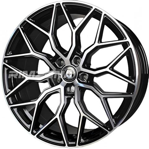 Литой диск В СТИЛЕ VOSSEN HF-2 R19 8.5J 5x120 ET30 dia 72.6