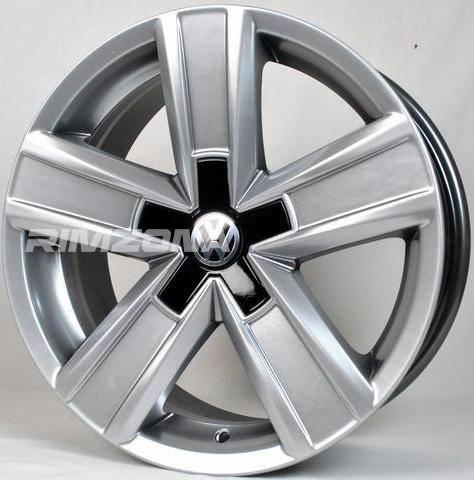 Литой диск В стиле Volkswagen TS-5264 R16 7J 5x120 ET35 dia 65.1