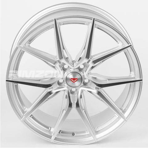 Литой диск В СТИЛЕ VOSSEN DS191 R18 8J 5x100 ET38 dia 73.1