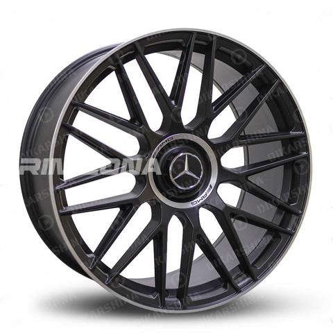 Литой диск В стиле Mercedes AMG 10 Y Spoke R20 8.5J 5x112 ET38 dia 66.6