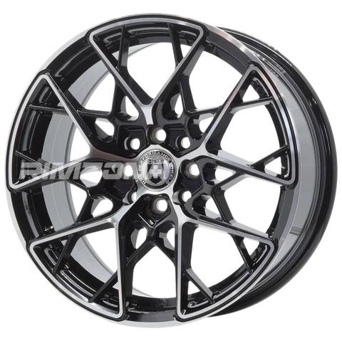 Литой диск HRE FF10 R15 7J 4x100 ET35 dia 73.1