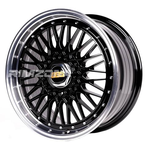 Литой диск BBS RS R18 8J 5x112 ET40 dia 66.6