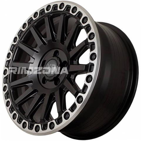 Литой диск SAKURA WHEELS DA2868B R18 8.5J 5x114.3 ET35 dia 73.1