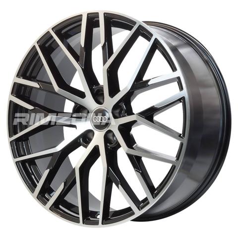 Литой диск В стиле Audi R8 R18 8J 5x112 ET30 dia 66.6