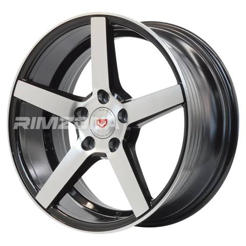 Литой диск В СТИЛЕ VOSSEN CV3 R17 7.5J 5x100 ET40 dia 73.1