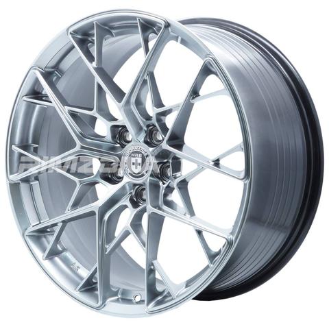 Литой диск HRE FF10 R18 8J 5x114.3 ET35 dia 73.1