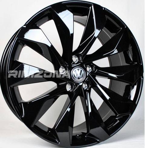 Литой диск В стиле Volkswagen PASSAT B9 R18 7.5J 5x112 ET40 dia 57.1