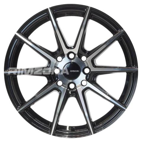 Литой диск SHOGUN S10 R18 8J 5x100/5x114.3 ET30 dia 73.1