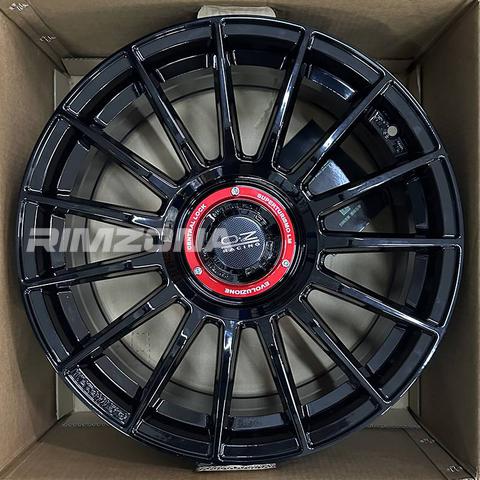 Литой диск OZ Racing SuperTurismo LM R18 8J 5x114.3 ET38 dia 73.1