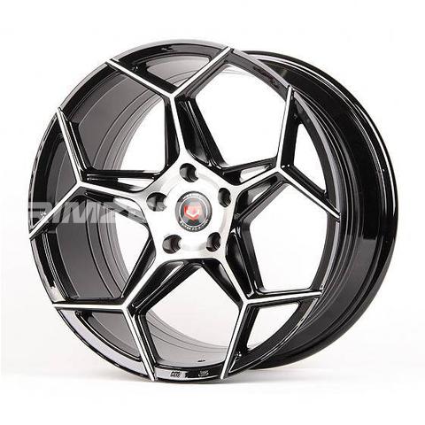 Литой диск VEEMANN BX04-CS244 R18 9J 5x114.3 ET38 dia 73.1