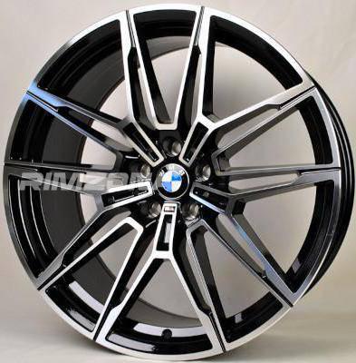 Литой диск В стиле BMW TS 0294 R22 9.5/10.5J 5x112 ET30/35 dia 66.5