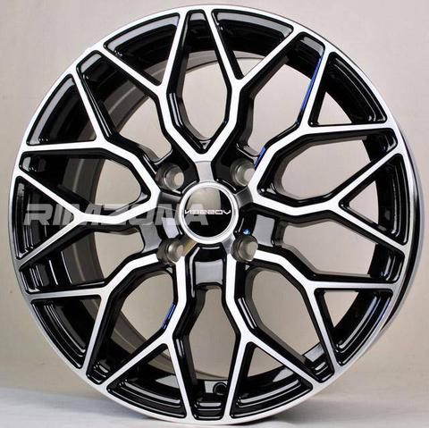 Литой диск В СТИЛЕ VOSSEN HF-2 R17 7.5J 4x100 ET35 dia 67.0