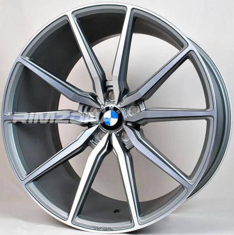 Литой диск В стиле BMW BN-2115 R20 8.5/10J 5x112 ET25/35 dia 66.5