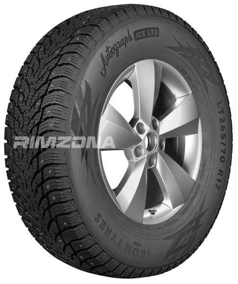 Шина IKON TYRES (NOKIAN TYRES) AUTOGRAPH ICE LT3 245/75 R16 116Q шип