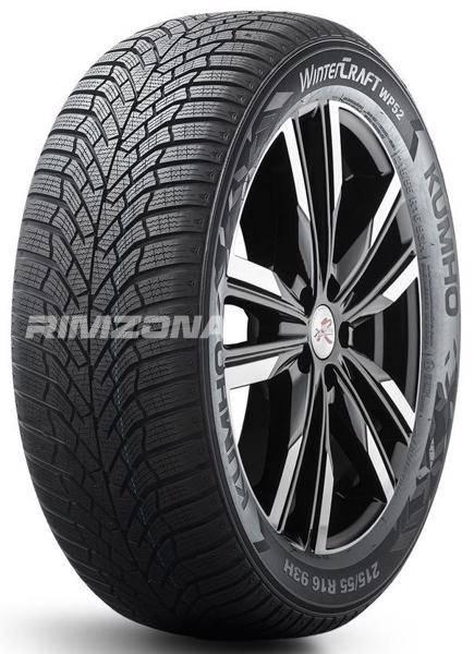 Шина KUMHO WINTERCRAFT WP52 155/70 R13 75T