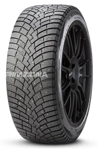 Шина PIRELLI SCORPION ICE ZERO 2 245/50 R20 105T шип