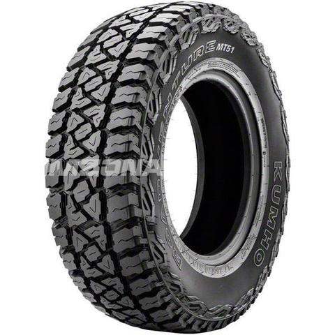 Шина KUMHO ROAD VENTURE MT51 31/10 R15 109Q