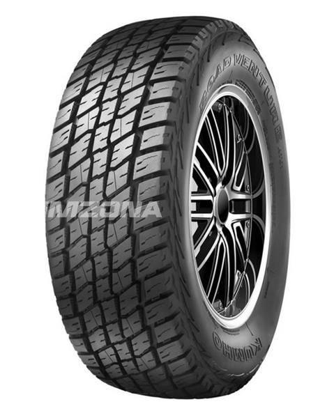 Шина KUMHO ROAD VENTURE AT61 215/0 R15 105S