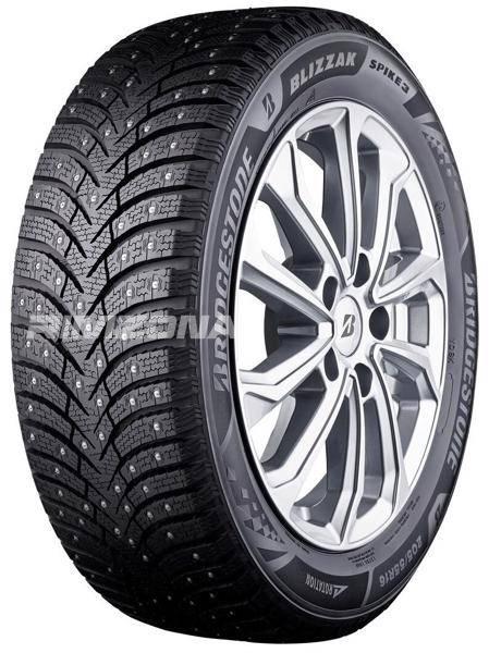 Шина BRIDGESTONE BLIZZAK SPIKE 3 235/45 R18 98T шип