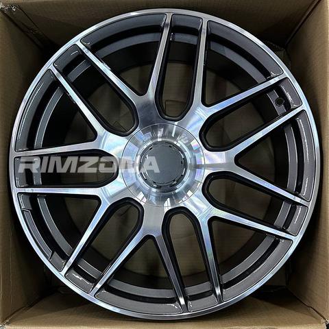 Литой диск KOKO KUTURE AMG 7 Y SPOKE R20 8.5/9.5J 5x112 ET36/42 dia 66.6