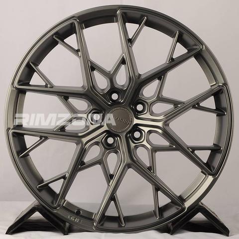 Литой диск IVISION WHEEL DRIVE R20 8.5J 5x108 ET35 dia 65.1