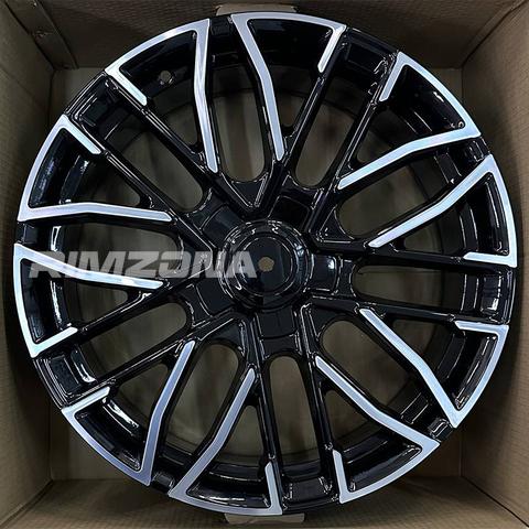 Литой диск ZUMBO WHEELS ZK02 R21 8.5J 5x108 ET40 dia 63.4