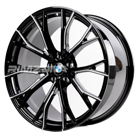 Кованый диск В стиле BMW 669 STYLE R20 9.5J 5x112 ET35 dia 66.6