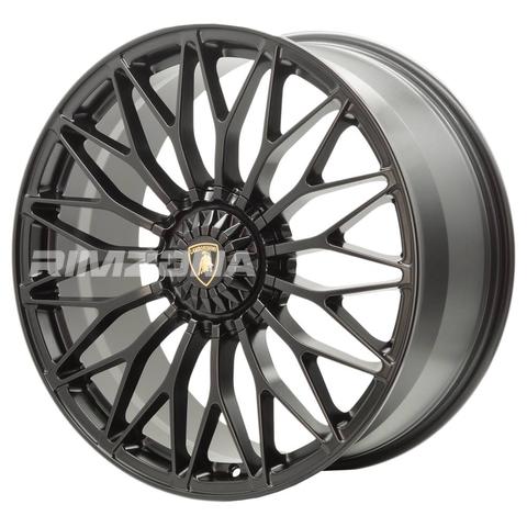 Кованый диск В СТИЛЕ LAMBORGHINI AVENTADOR LP700 R21 13J 5x112 ET66 dia 57.1