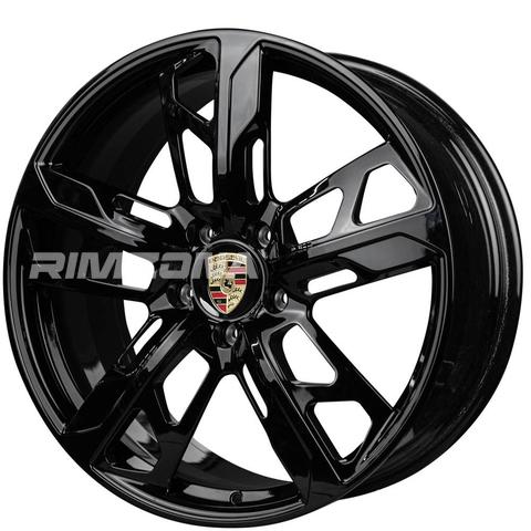 Кованый диск В стиле Porsche TAYCAN R21 9.5/11.5J 5x130 ET71/69 dia 71.6