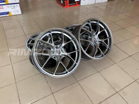 Литой диск BBS FI-R R17 7.5J 5x114.3 ET35 dia 73.1