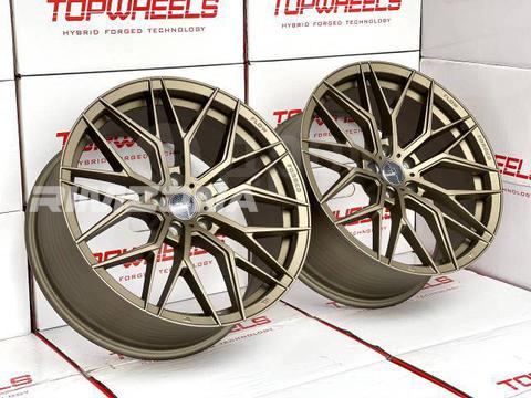 Литой диск VORSTEINER VFF-107 R19 8.5J 5x112 ET35 dia 66.6