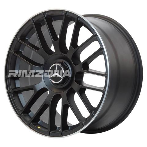 Литой диск В стиле Mercedes AMG 10 Y SPOKE R19 9.5J 5x112 ET35 dia 66.6