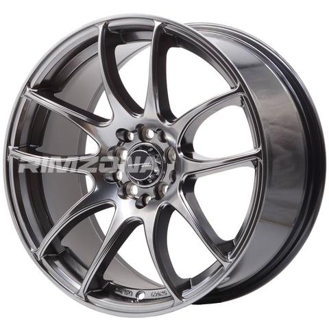 Литой диск WORK EMOTION CR-KIWAMI R18 8J 5x100/5x114.3 ET35 dia 73.1