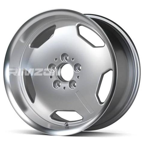 Литой диск В стиле Mercedes AMG MONOBLOCK AERO 2 R18 8.5/9.5J 5x112 ET35 dia 66.6